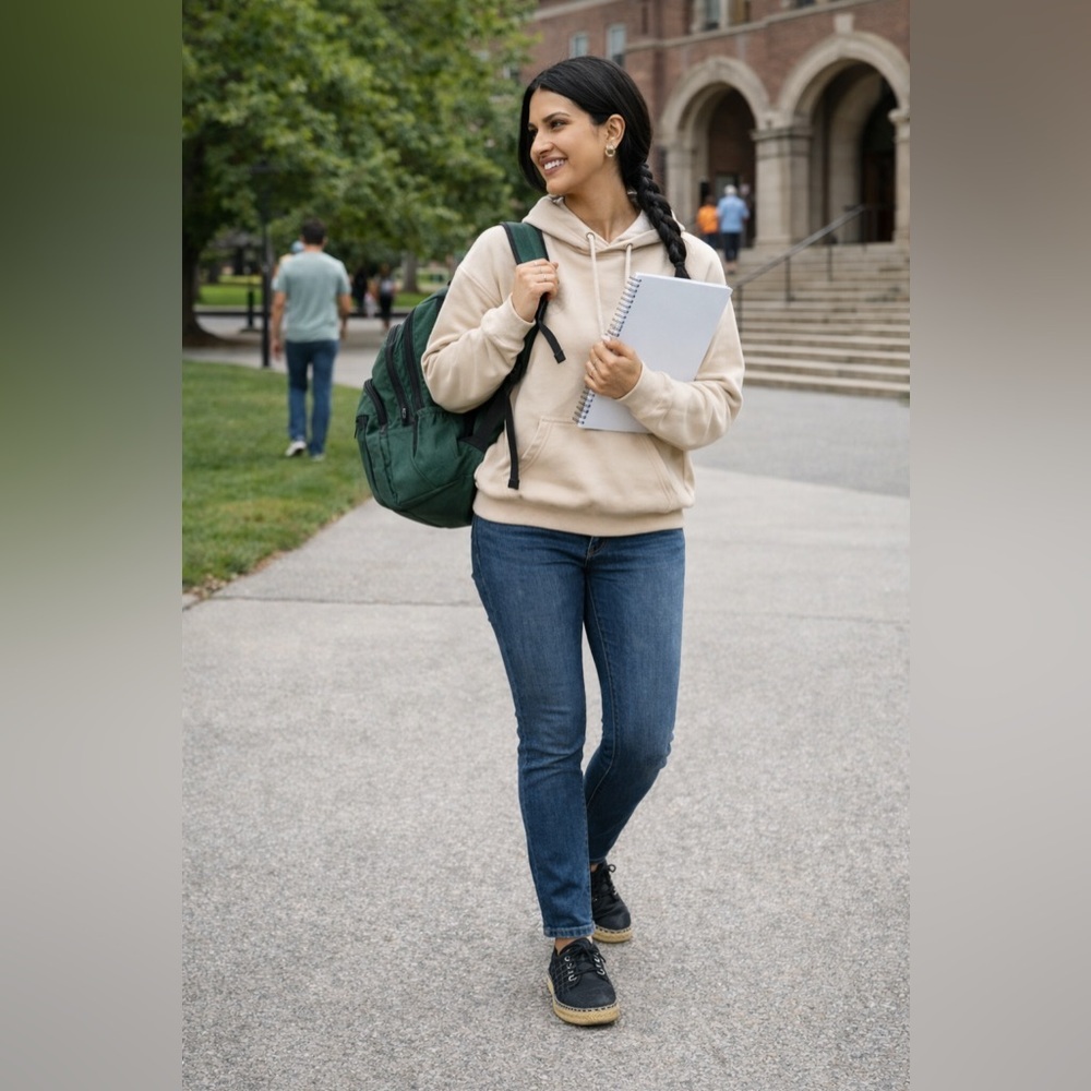 CHANEL Black Quilted Lace-Up Espadrille Sneakers Size 38 Designer Luxury - Picture 11 of 15